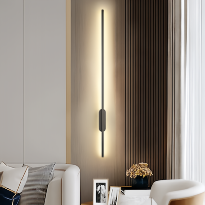 Modern Wall Light for Living Room |  Indoor Sleek Decor