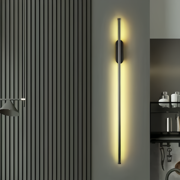 Modern Wall Light for Living Room |  Indoor Sleek Decor