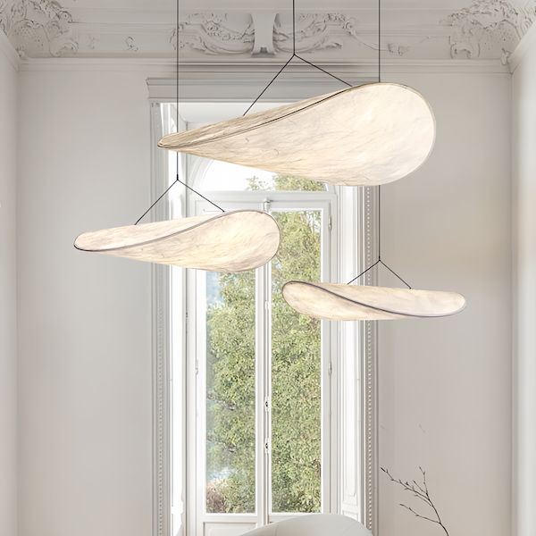 Living Room Pendant Light | Contemporary Illumination Design