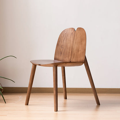 Stylish Wood Chair | Organic Elegance for Your Home Décor