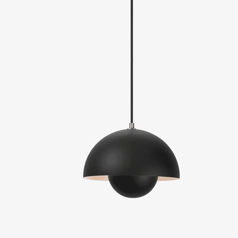 Danish Mushroom Pendant Light | Modern Design