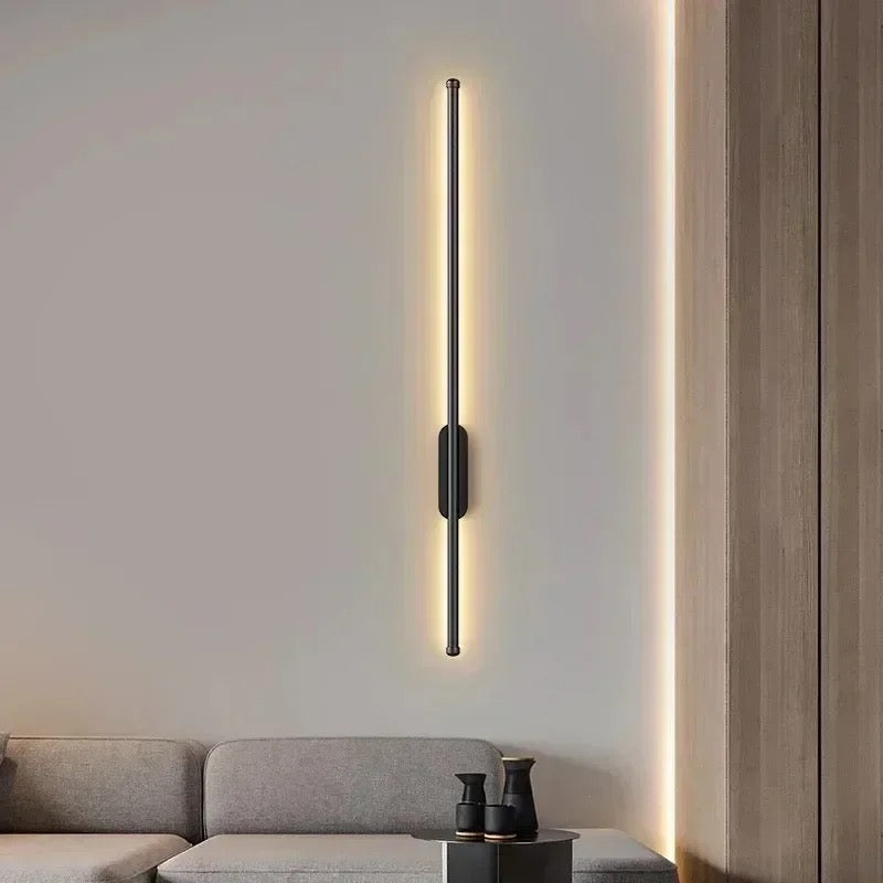 Modern Wall Light for Living Room |  Indoor Sleek Decor