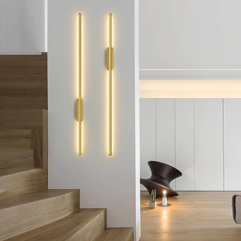 Modern Wall Light for Living Room |  Indoor Sleek Decor