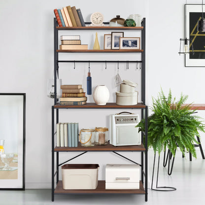 Kitchen Wall Shelf: Elevate Your Space with Style and Function