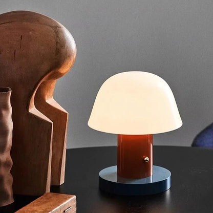 Radiance Portable Lamp | Modern Home Illumination