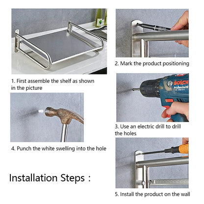 Microwave Stand: The Perfect Space-Saving Solution