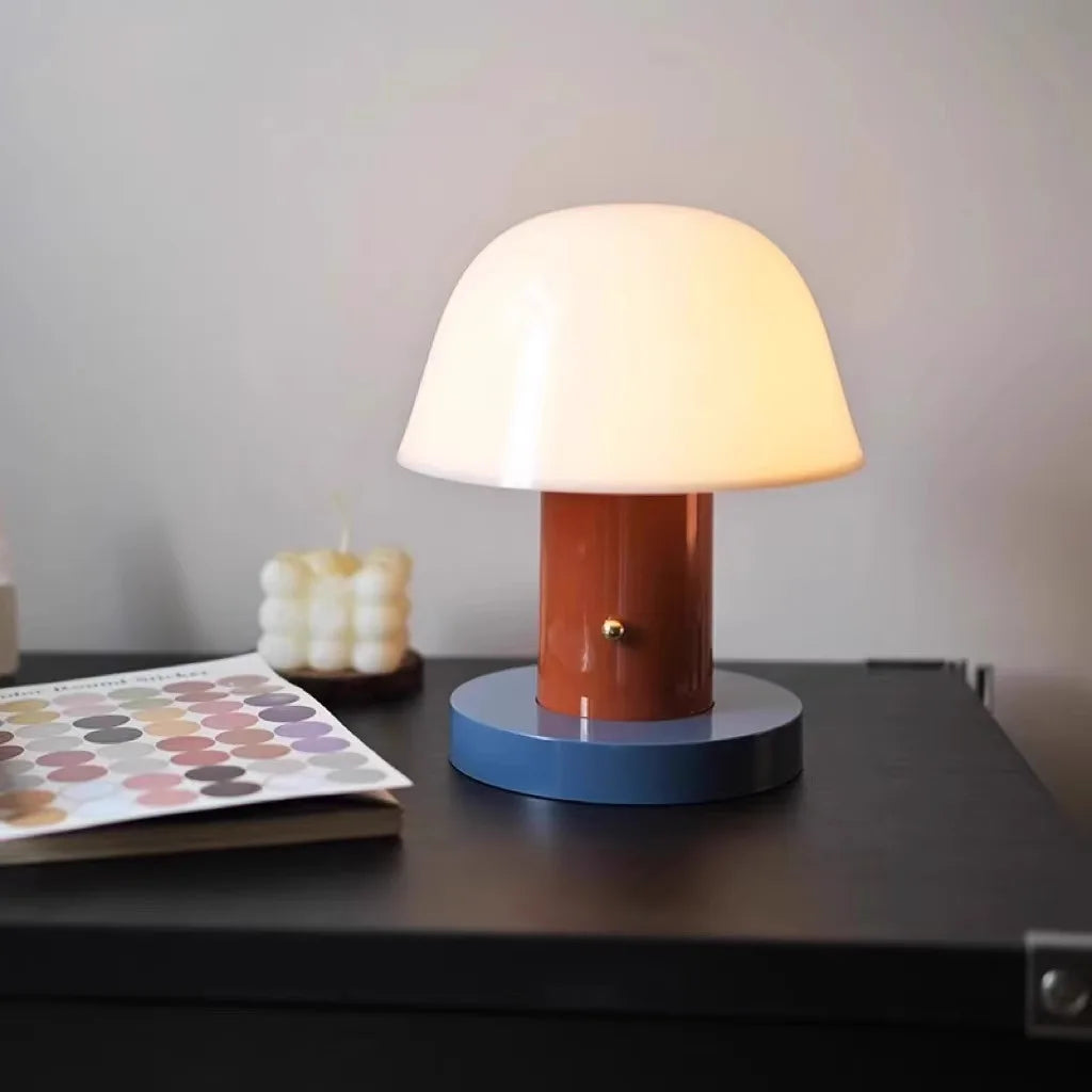 Radiance Portable Lamp | Modern Home Illumination