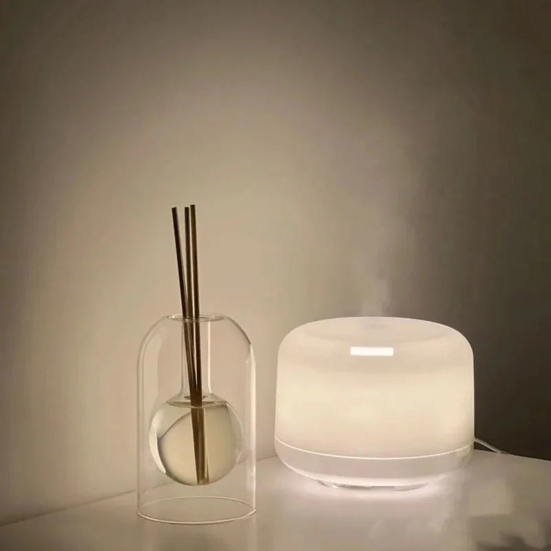 Essential Oil Aroma Diffuser