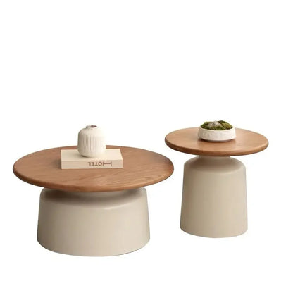 Round Coffee Table | A Centerpiece for Your Living Space