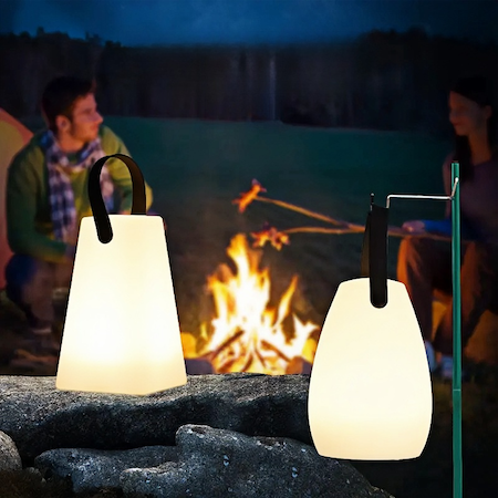 Portable Lamp | Vibrant Lighting in Your Palm