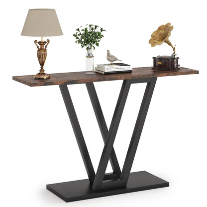 Timeless Hallway Console Table – Classic Design Meets Contemporary Needs