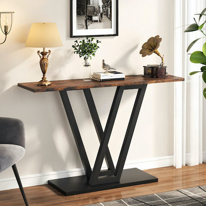 Timeless Hallway Console Table – Classic Design Meets Contemporary Needs