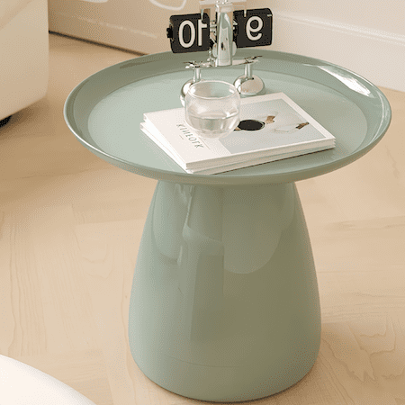 Small Side Table | Compact and Chic Decor