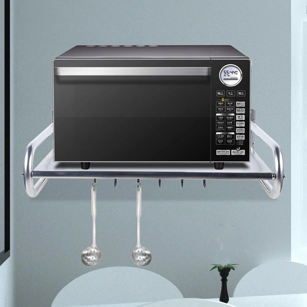 Microwave Stand: The Perfect Space-Saving Solution