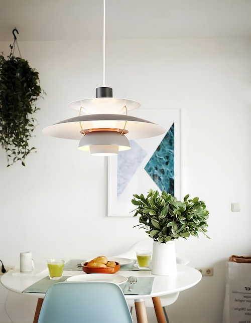 Scandinavian Iconic Kitchen Island Pendant Lighting