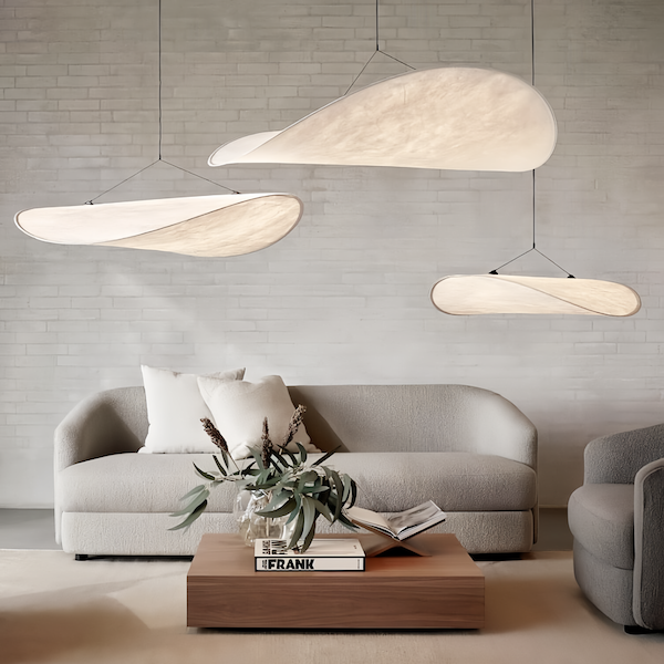 Living Room Pendant Light | Contemporary Illumination Design