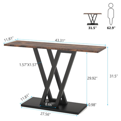 Timeless Hallway Console Table – Classic Design Meets Contemporary Needs