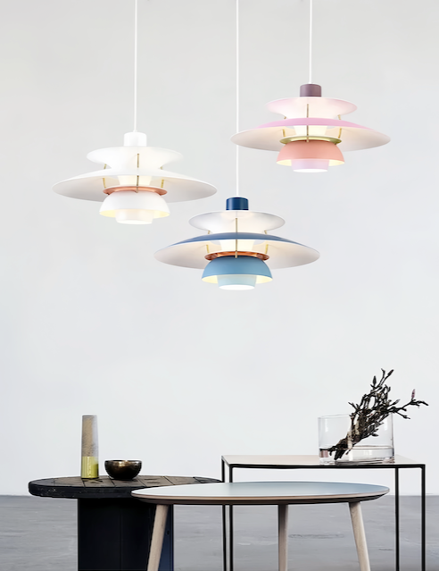 Scandinavian Iconic Kitchen Island Pendant Lighting