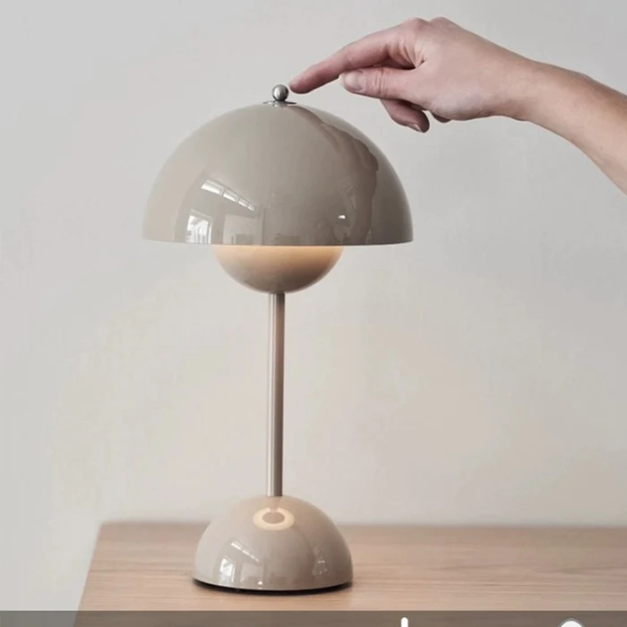 Scandi Table Lamp | Stylish Led Desk Lamp | Reading Lamp