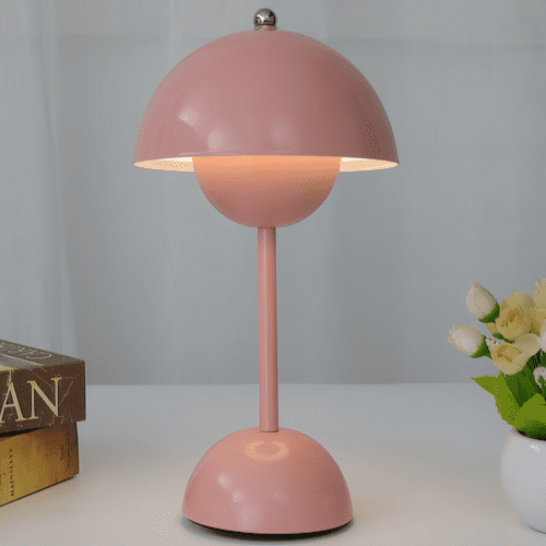 Scandi Table Lamp | Stylish Led Desk Lamp | Reading Lamp