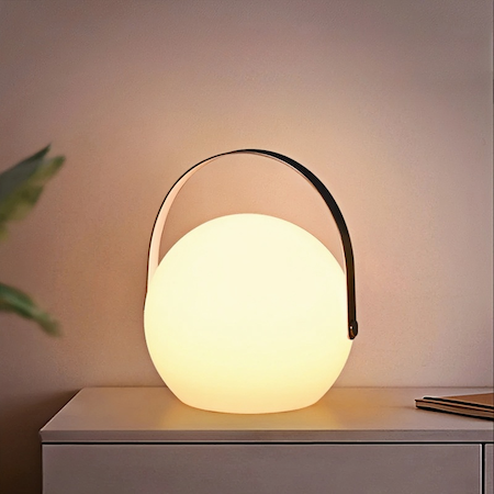 Portable Lamp | Vibrant Lighting in Your Palm