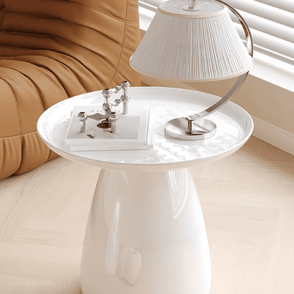 Small Side Table | Compact and Chic Decor