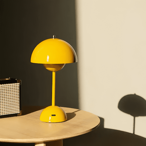 Scandi Table Lamp | Stylish Led Desk Lamp | Reading Lamp